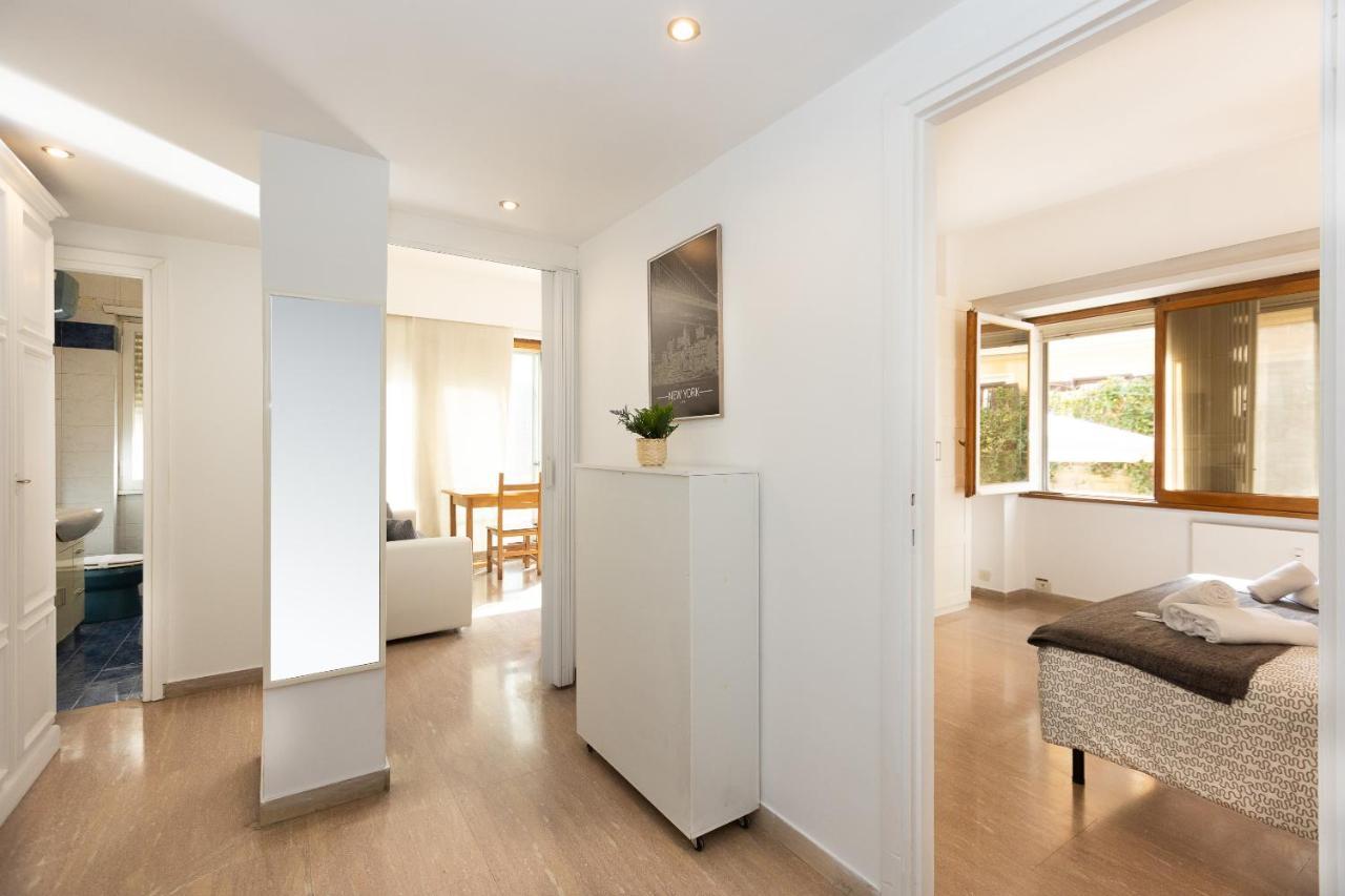 Appartamento Parioli Garden-rental In Roma