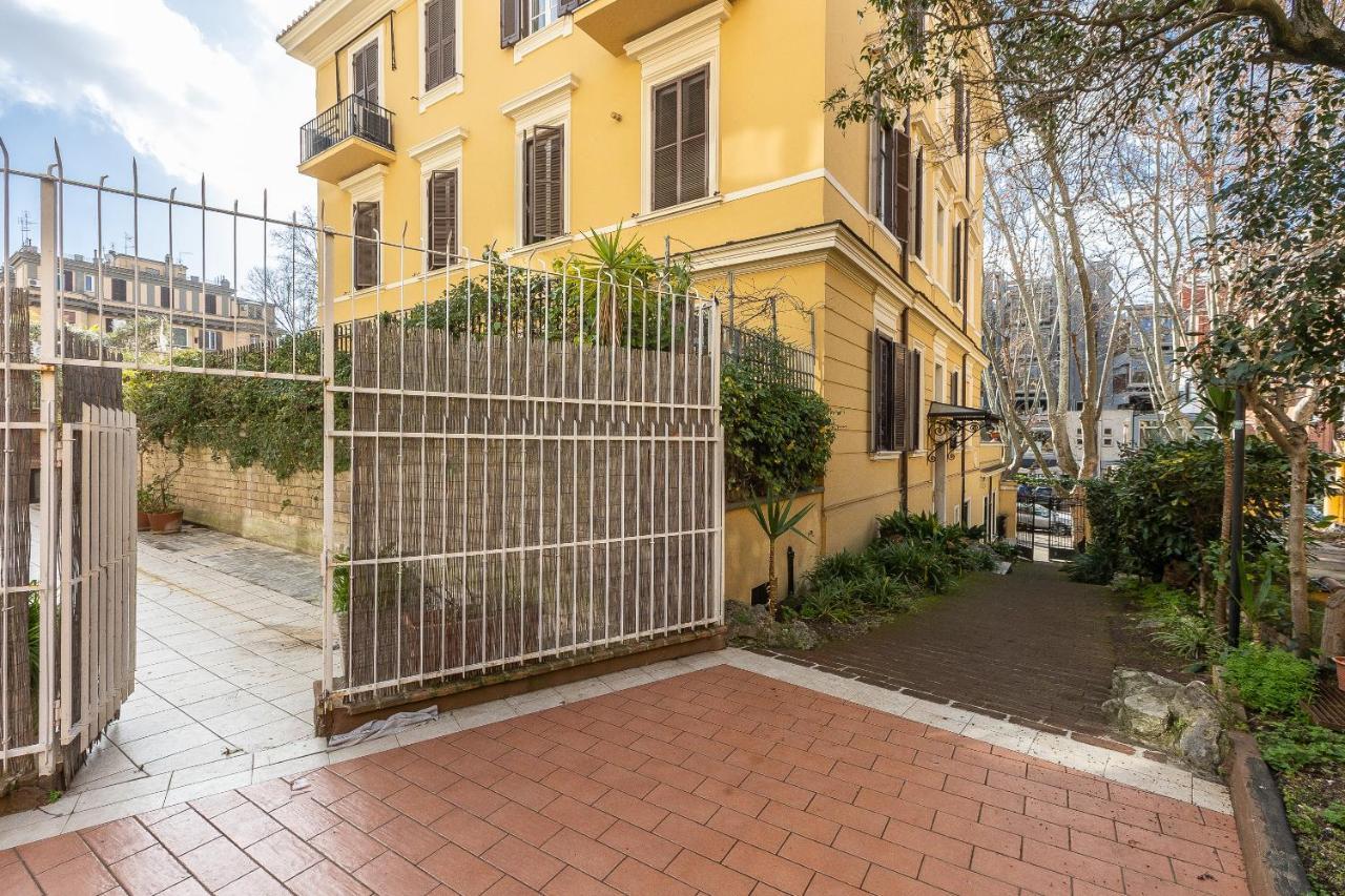 Appartamento Parioli Garden-rental In *