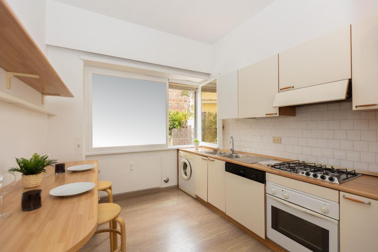 Appartamento Parioli Garden-rental In Roma