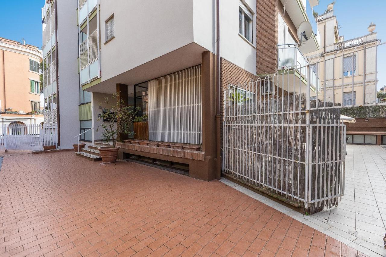 Appartamento Parioli Garden-rental In