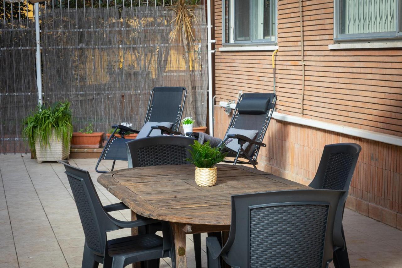 Parioli Garden-rental In