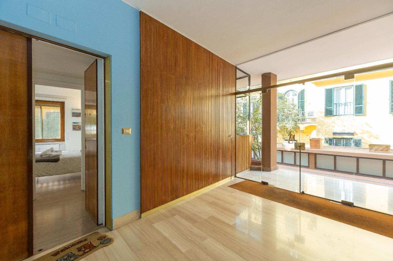 Appartamento Parioli Garden-rental In *