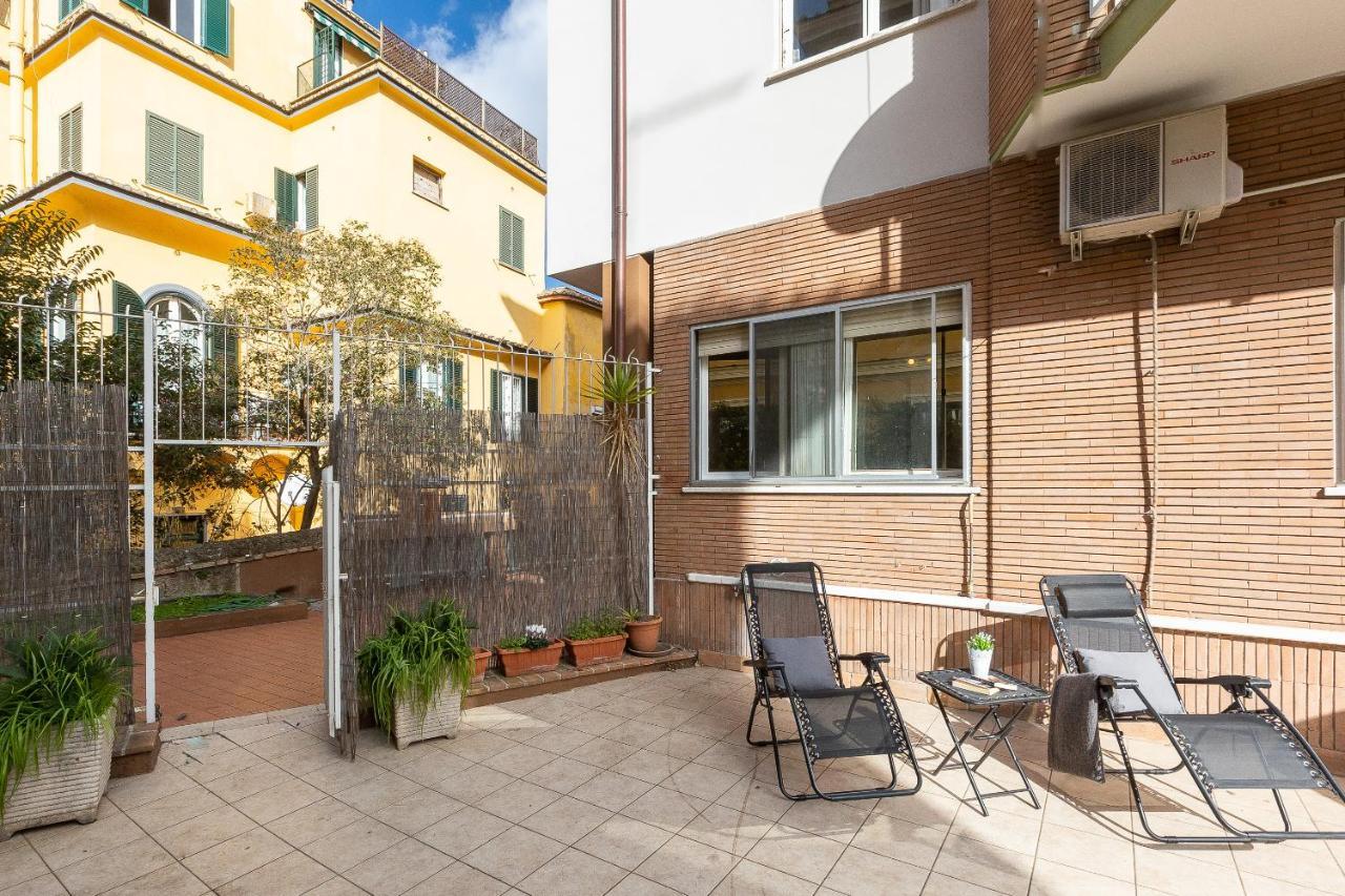 Appartamento Parioli Garden-rental In Roma