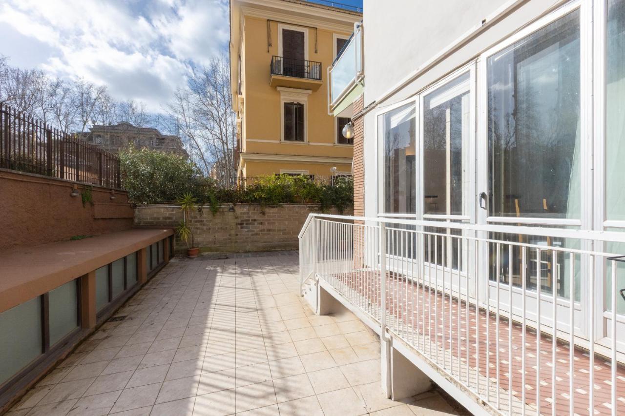 Appartamento Parioli Garden-rental In *