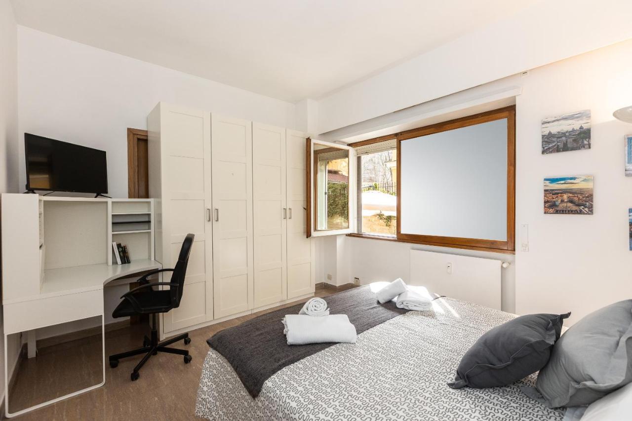 Appartamento Parioli Garden-rental In *