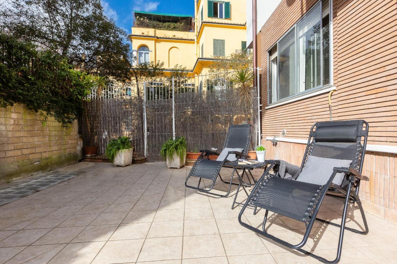 Appartamento Parioli Garden-rental In *