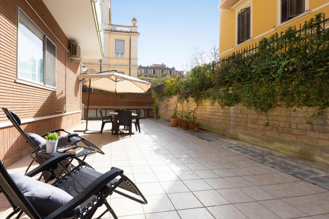 Appartamento Parioli Garden-rental In *