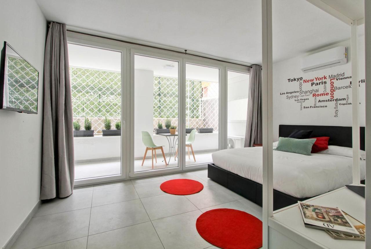 Leilighet Vatican Loft - &