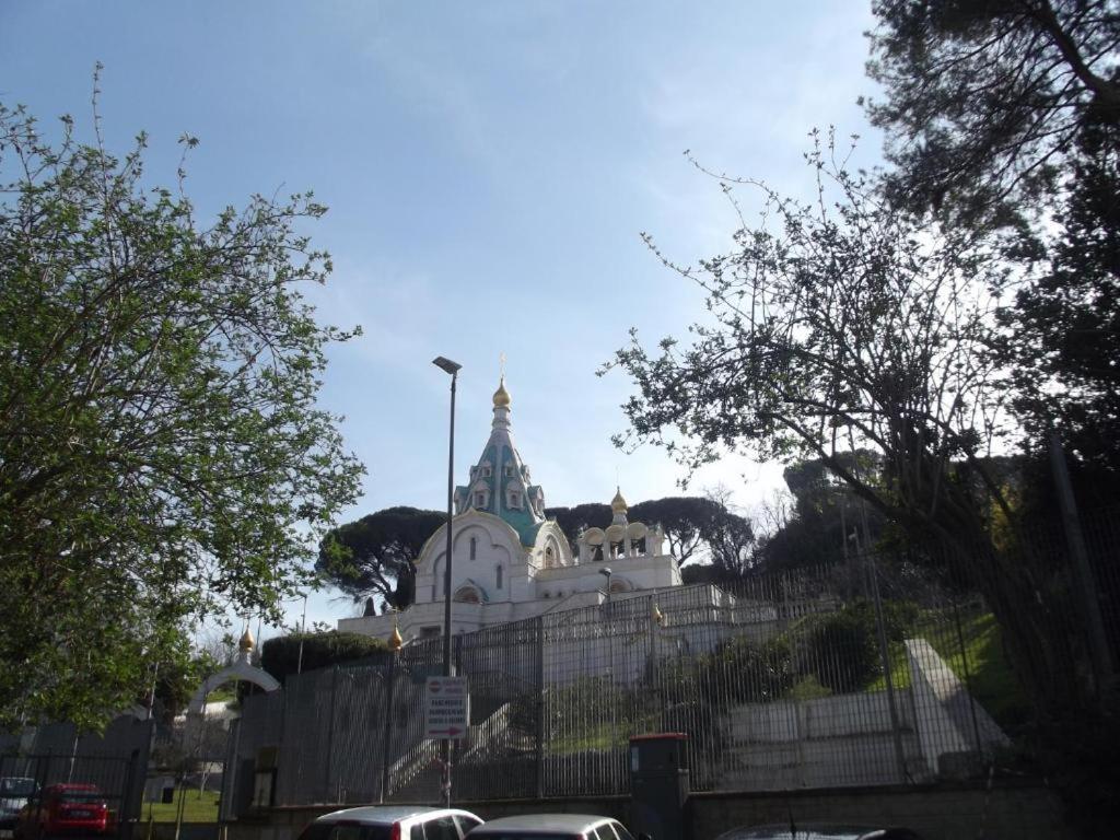 Casa de hóspedes Domus Gratia Russo *