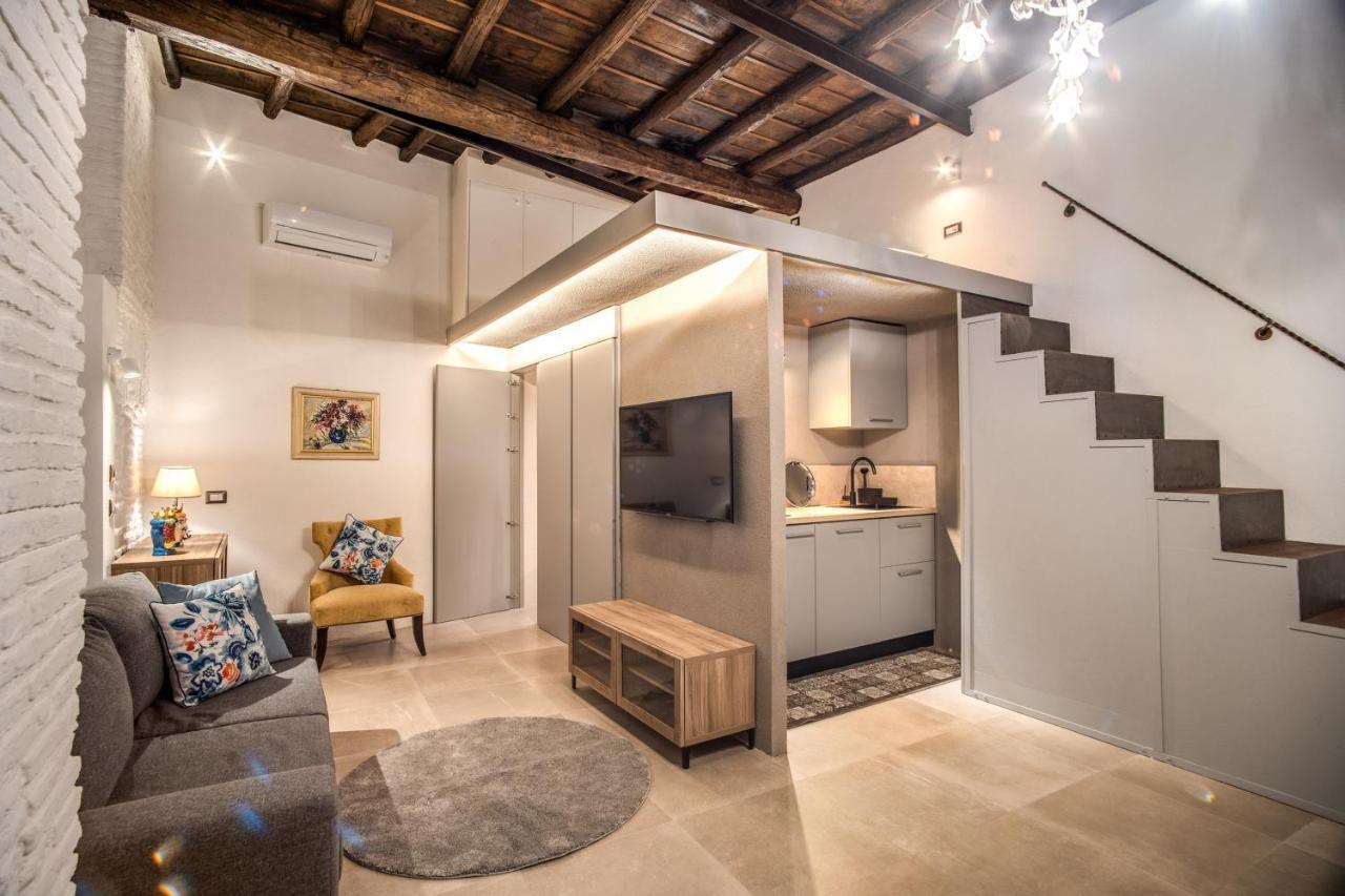 Apartamento Casa Vantaggio Roma