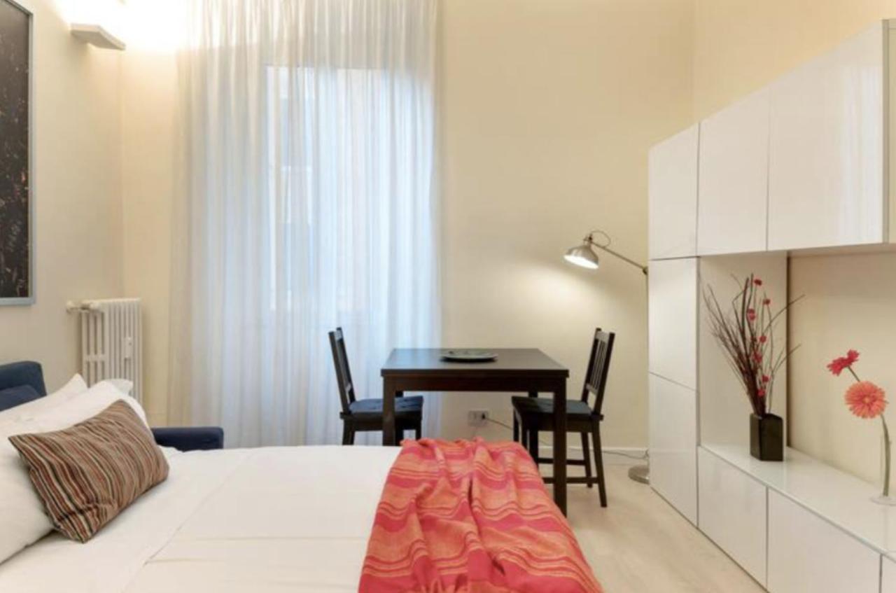 Apartamento Sunny Flat In Elegant Building Close To Colosseum