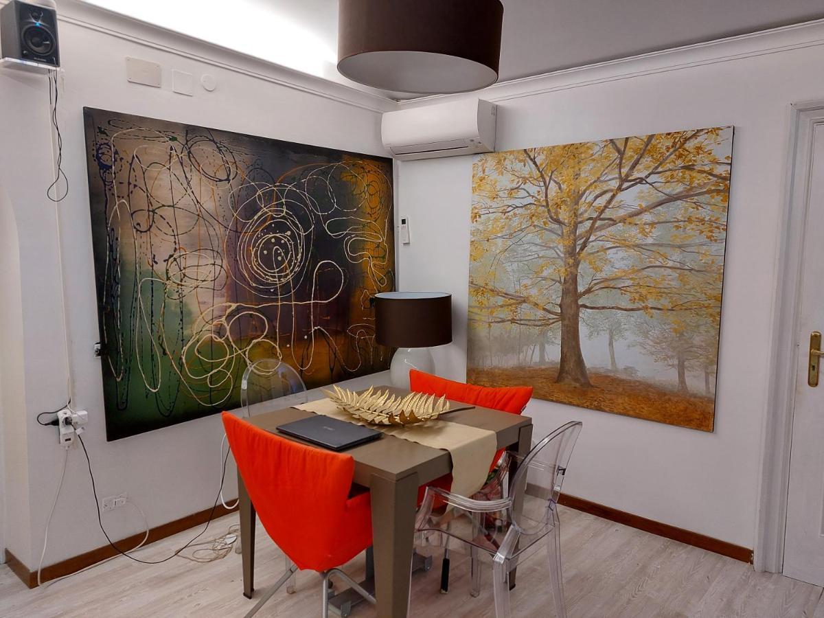 Affittacamere Spanish Steps Bedroom