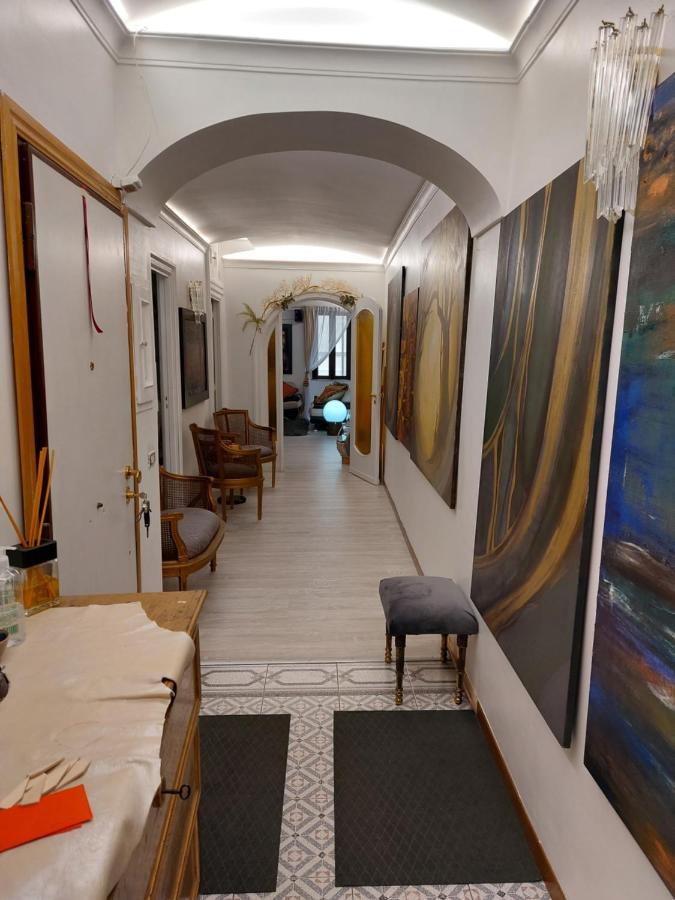 Affittacamere Spanish Steps Bedroom *
