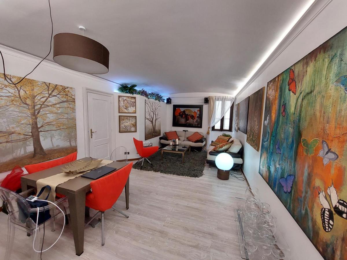 Affittacamere Spanish Steps Bedroom Roma