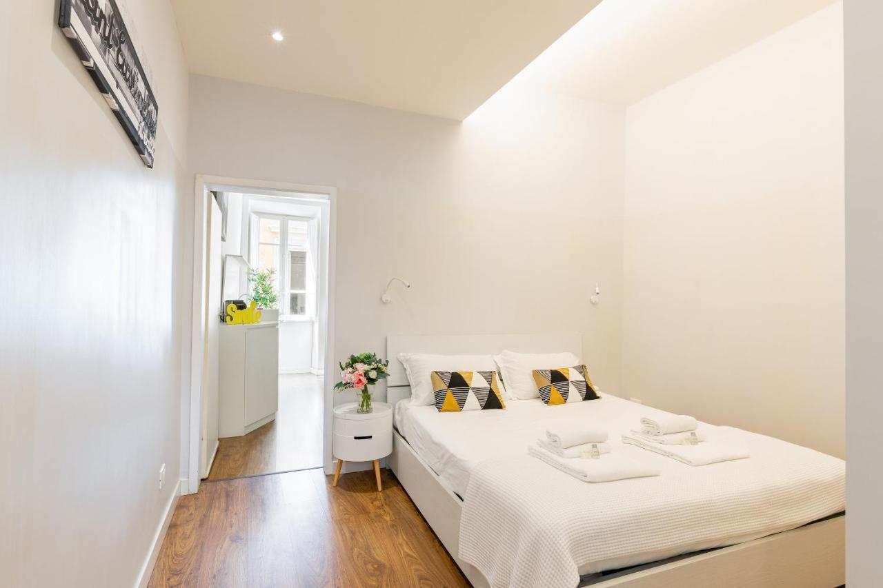 Apartment As Feel - Vacche Lovely In Navona Rome