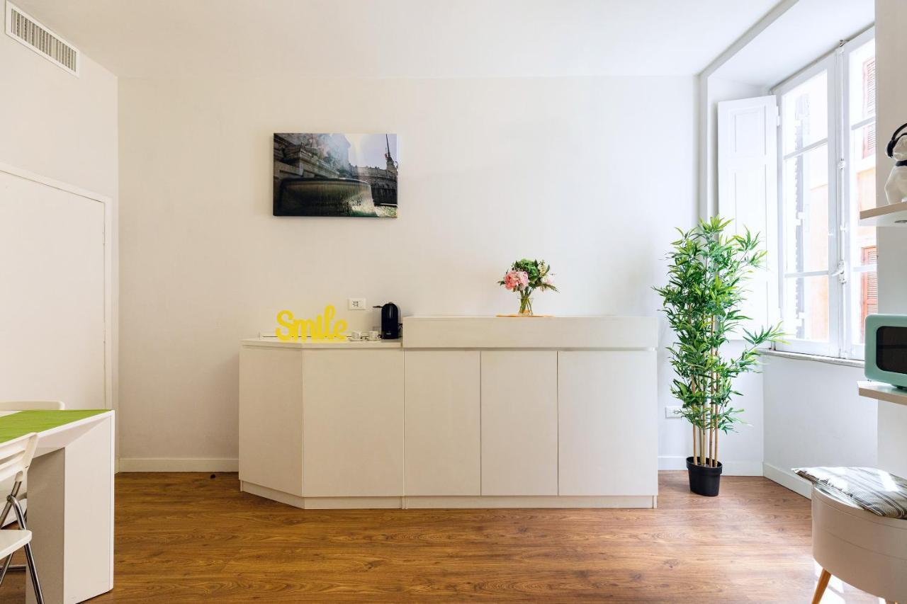 Apartment As Feel - Vacche Lovely In Navona Rome