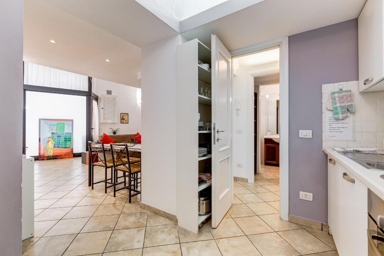 Spacious Loft In The Heart Of Roma