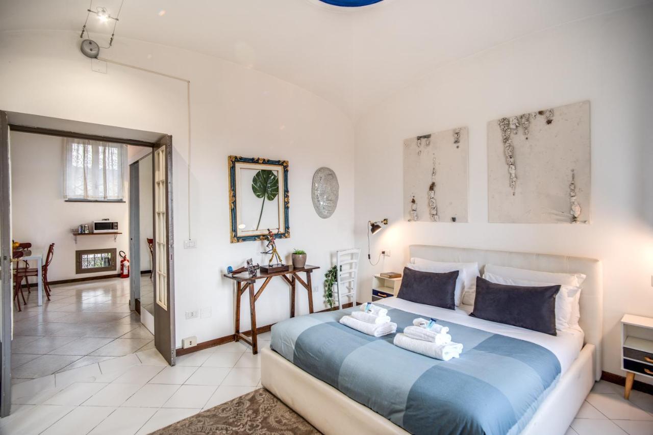 Apartamento Trastevere - Stylish Good Vibes