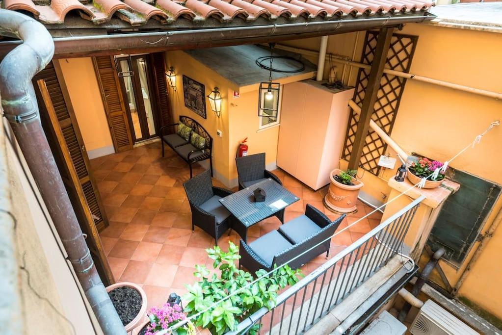 Leilighet Domus Marina Vacanze Romane-colosseo Roma