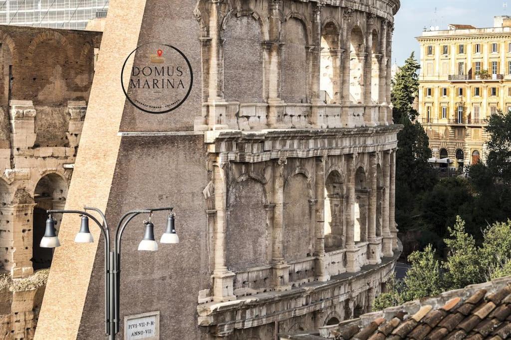 Leilighet Domus Marina Vacanze Romane-colosseo