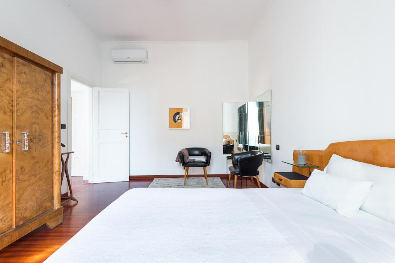 Trastevere Glorioso Wood 2 Bedrooms * Roma