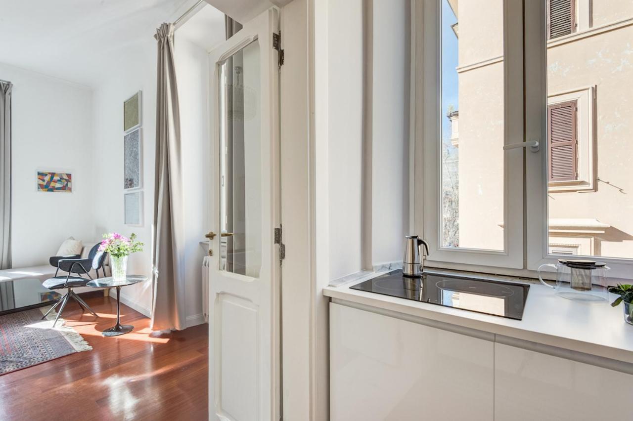 Trastevere Glorioso Wood 2 Bedrooms Roma