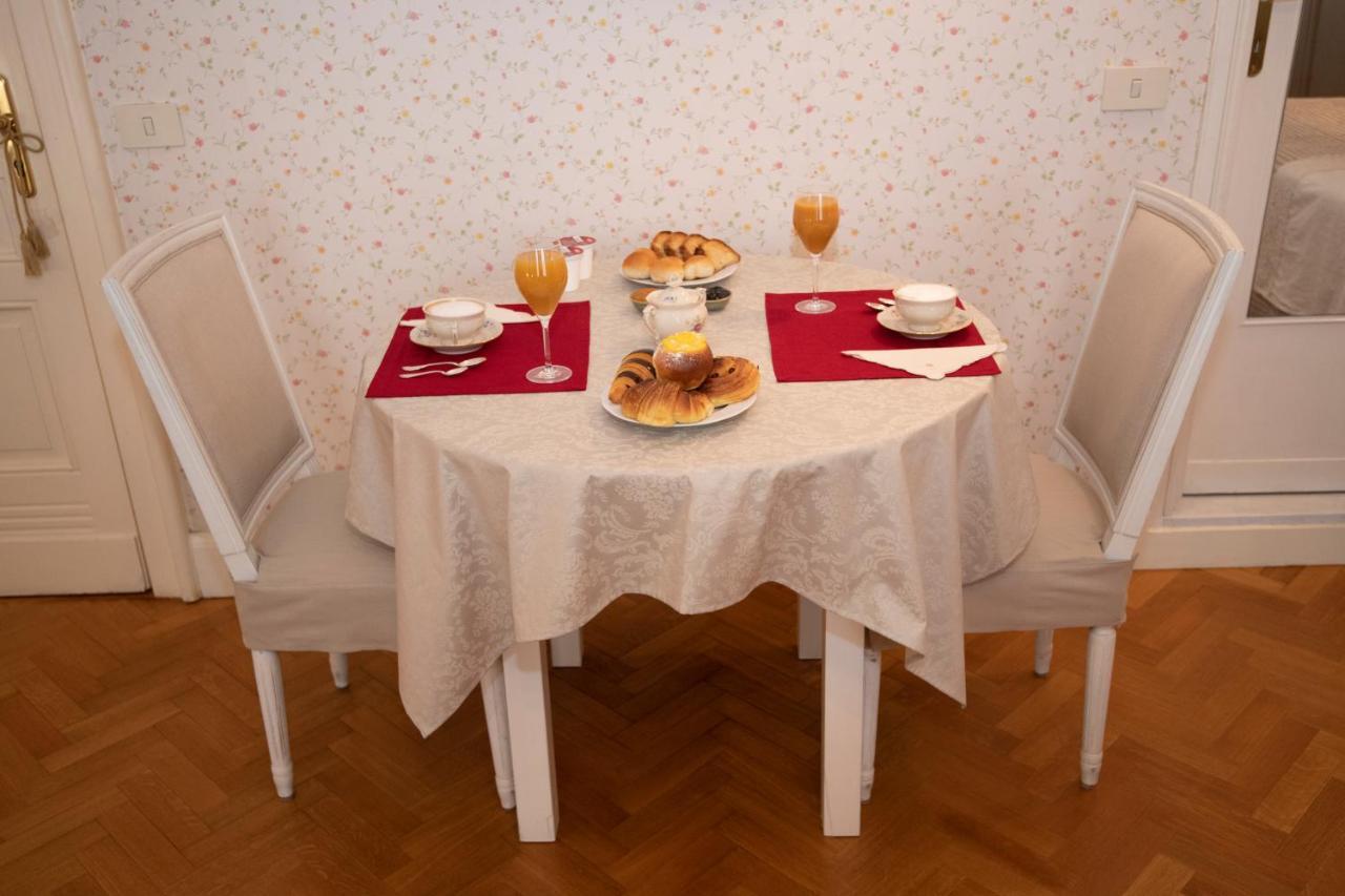 Giardino Del Bed & Breakfast Roma