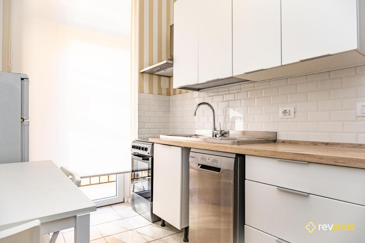 Mecenate Cavour Apartamento Roma