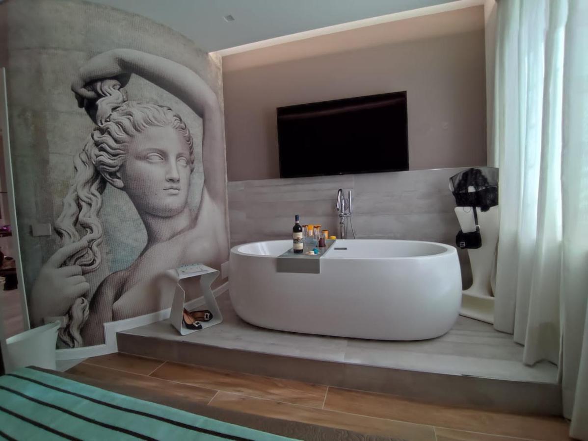 Frühstückspension Il Sogno Di Afrodite Luxury