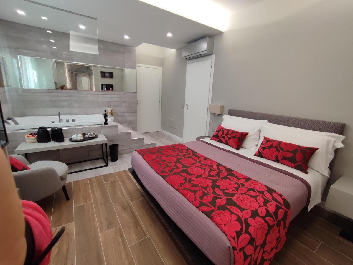 Frühstückspension Il Sogno Di Afrodite Luxury *