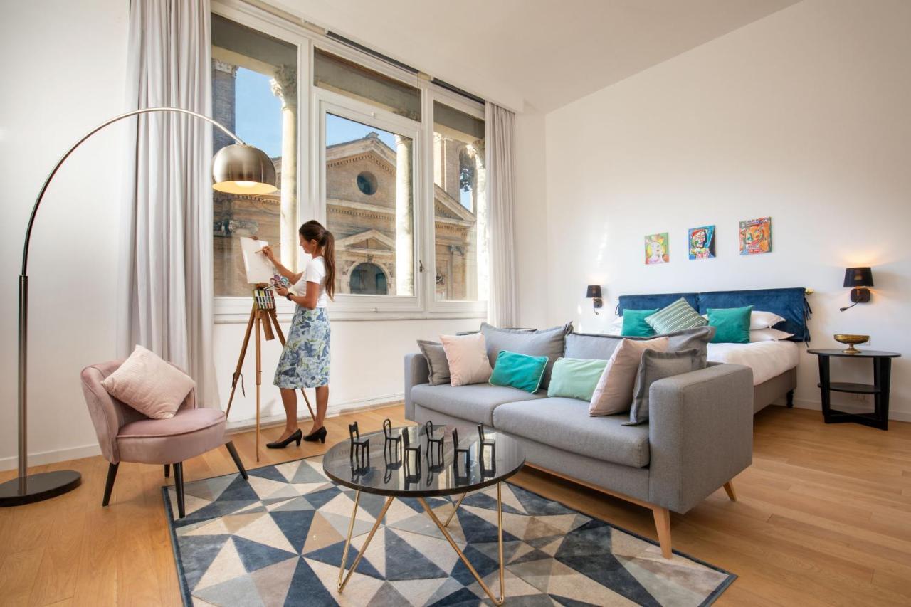 Apartamento Margutta Diy Art Roma