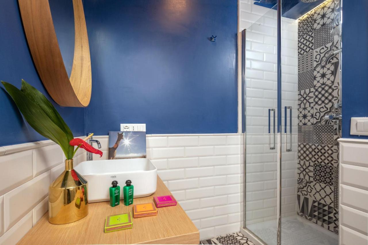 Apartamento Margutta Diy Art Roma