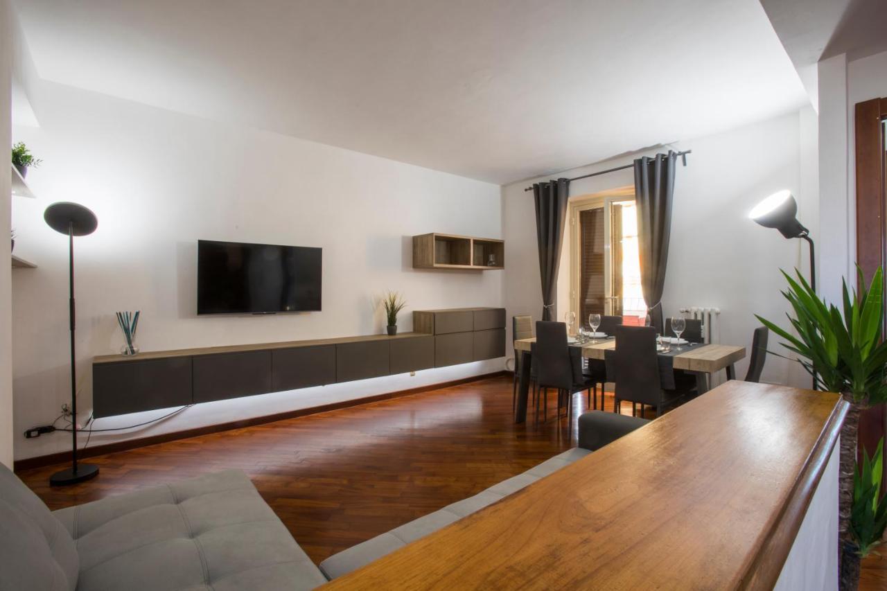 Apartamento Moderno Metro B San Paolo