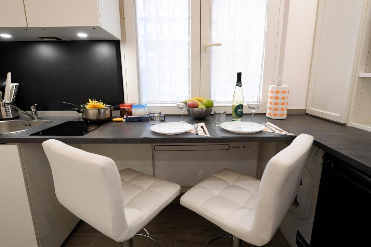 San Vito - Monti Apartamento Roma