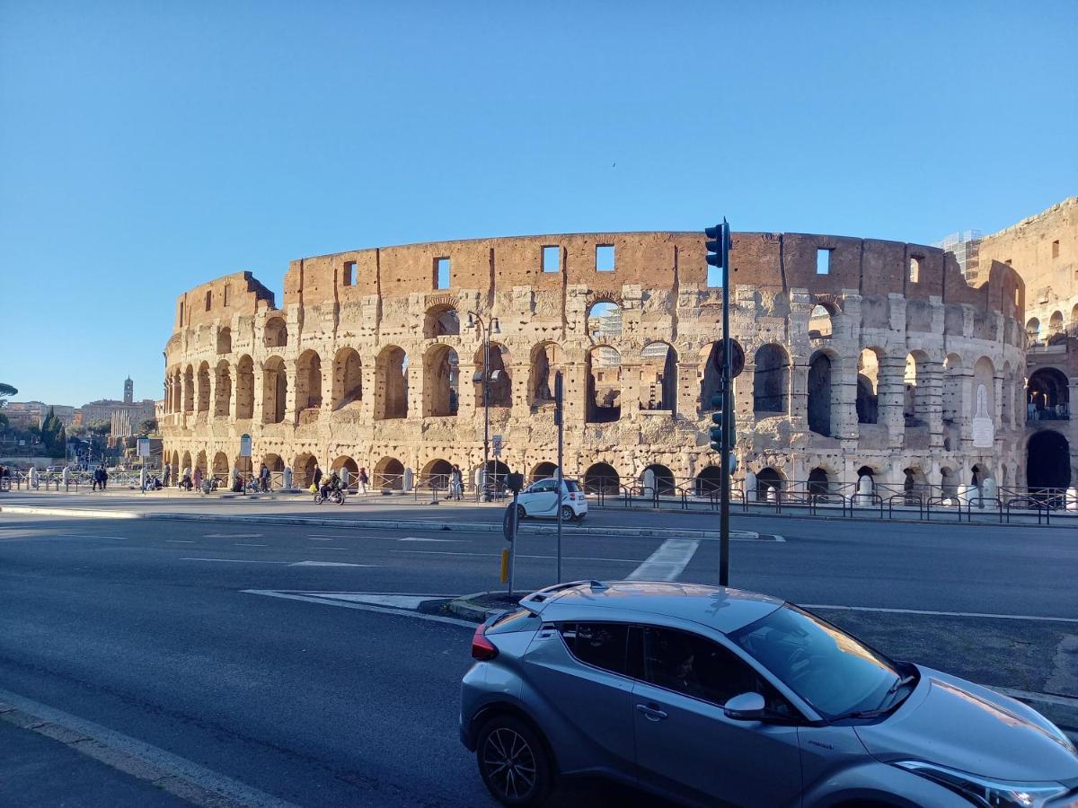 Colosseo Con Il Cuore Casa de hóspedes Roma