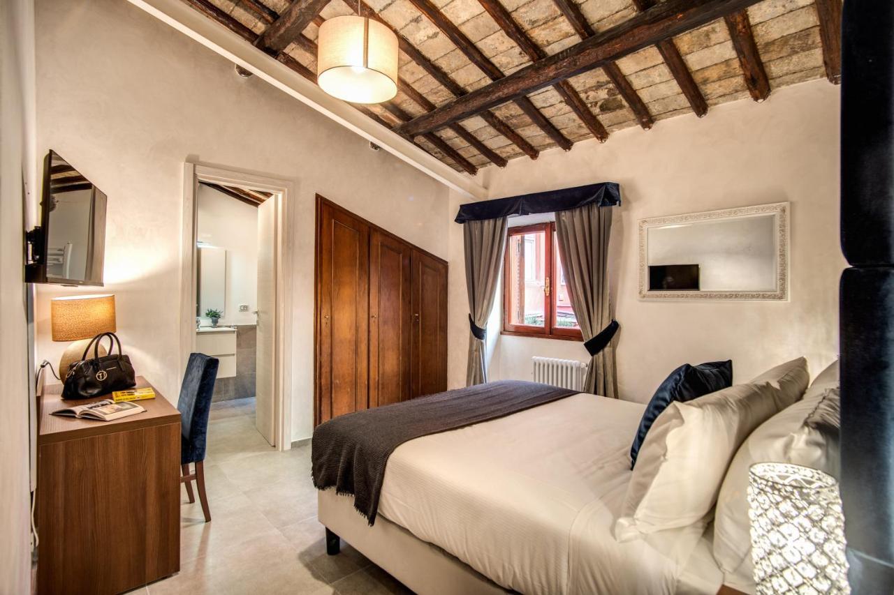 Tritone House Gjestgiverier Roma