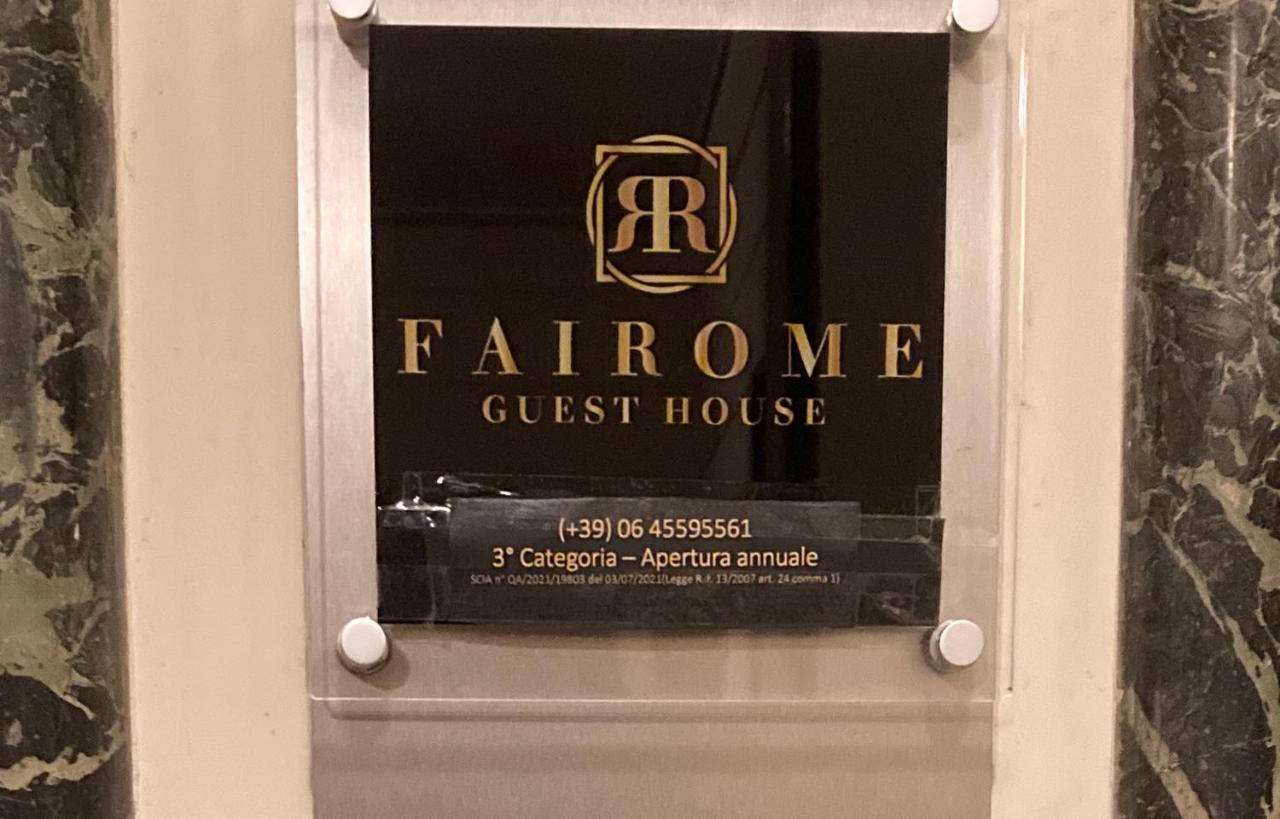 Fairome *