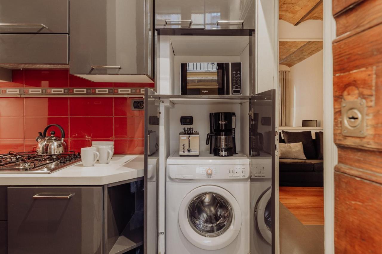 Apartamento Via Dei Cappellari *