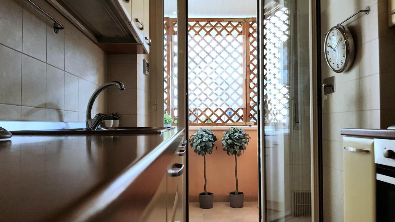 In Style Vatican Apartment