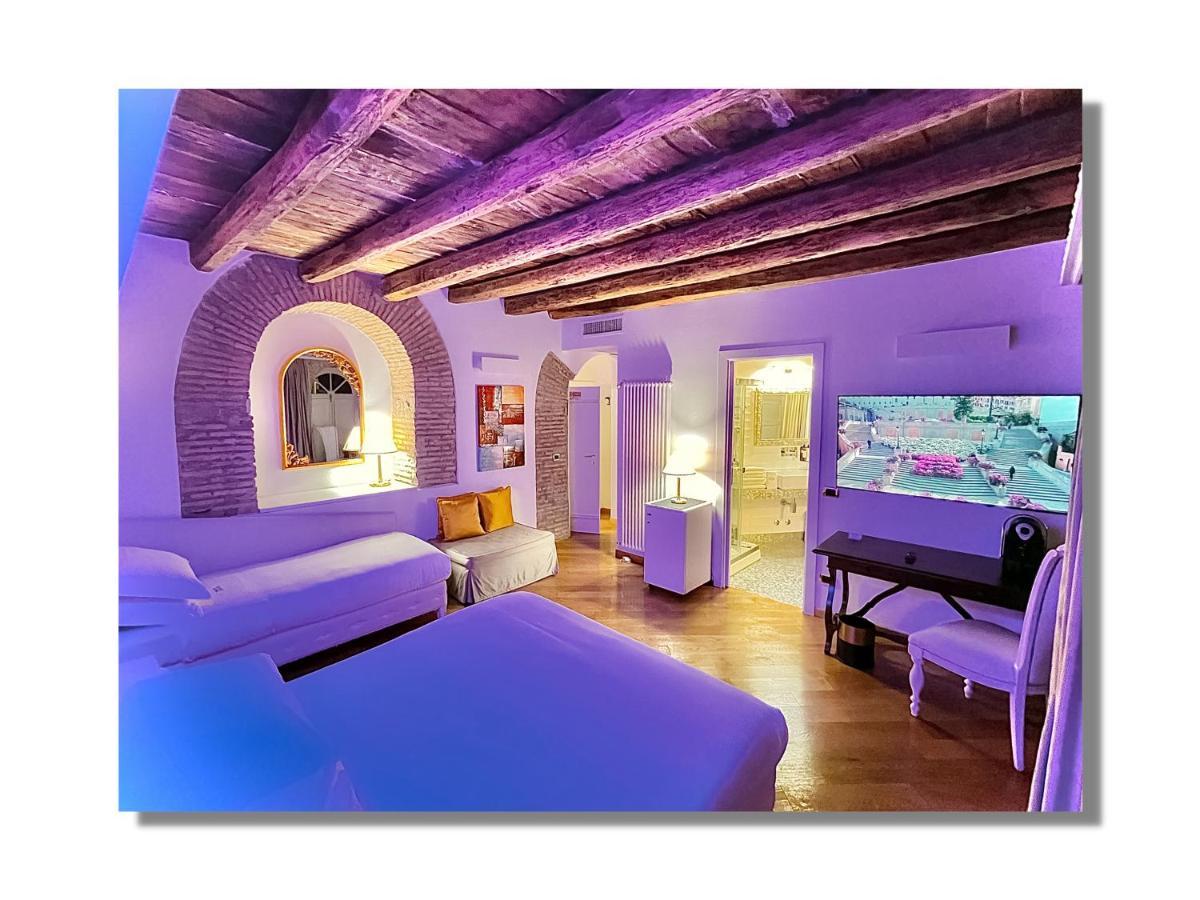 Maison Spagna Gjestgiverier *
