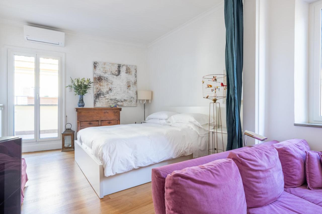 Spanish Step Rooftop Boutique Casa vacanze