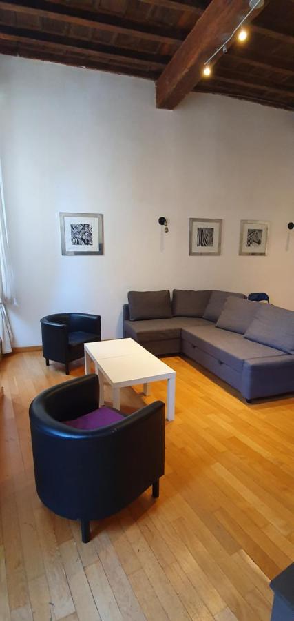 Navona Loft Leilighet *