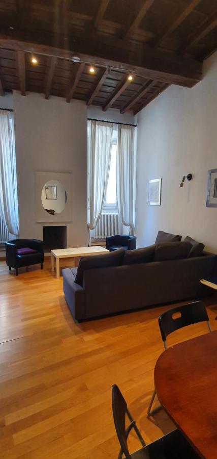 Navona Loft Leilighet *