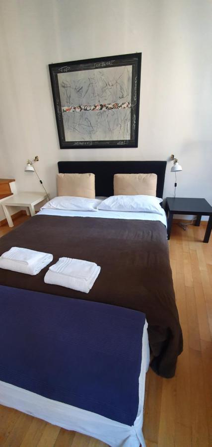 Apartment Navona Loft Rom