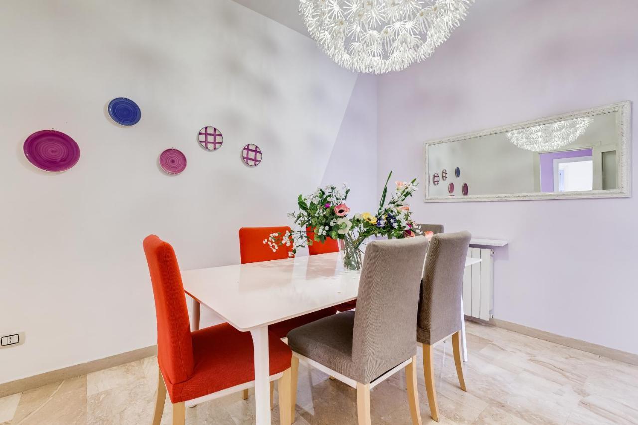 Vatican Andrea's Apartamento Roma