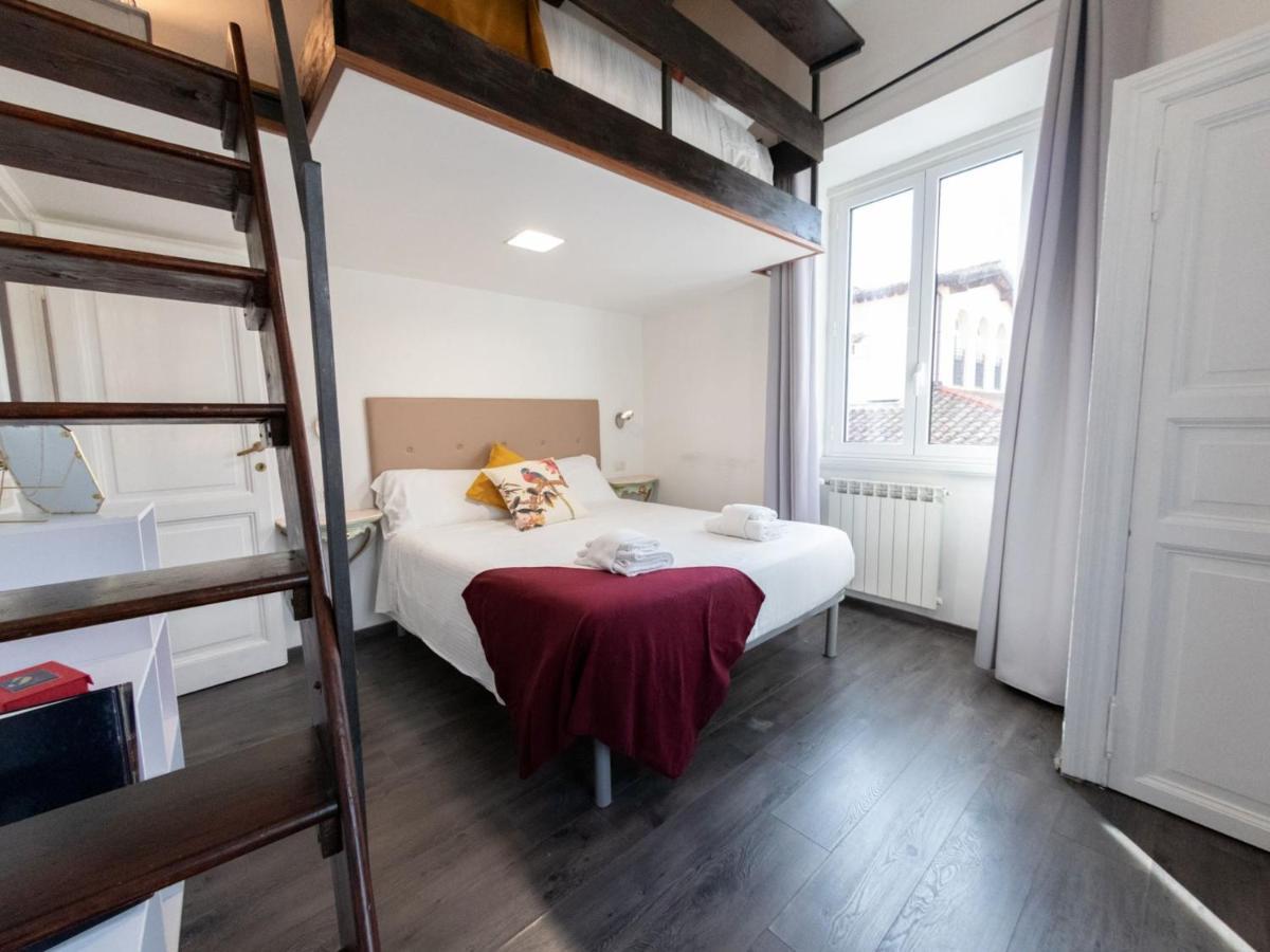 Apartamento The Best Rent - Three-bedroom Close To Colosseo Roma