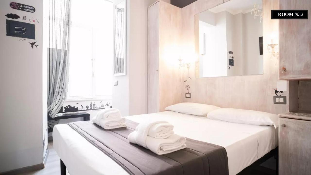 Gjestgiverier Domus Ferruccio Roma