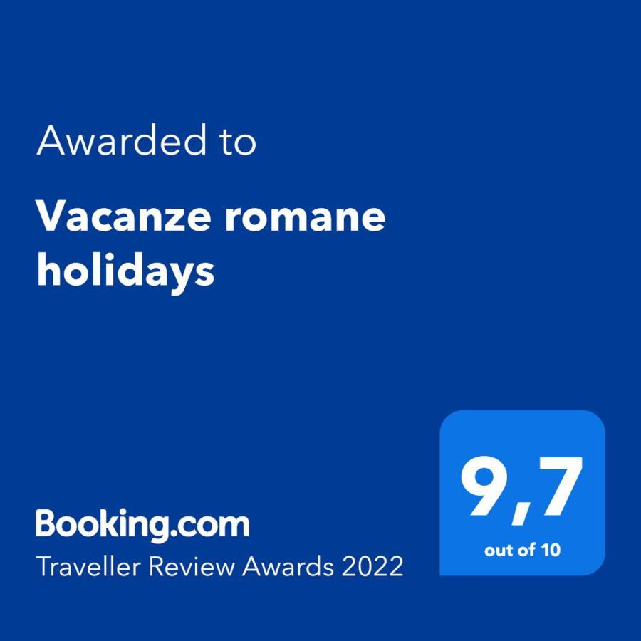 Leilighet Vacanze Romane Holidays