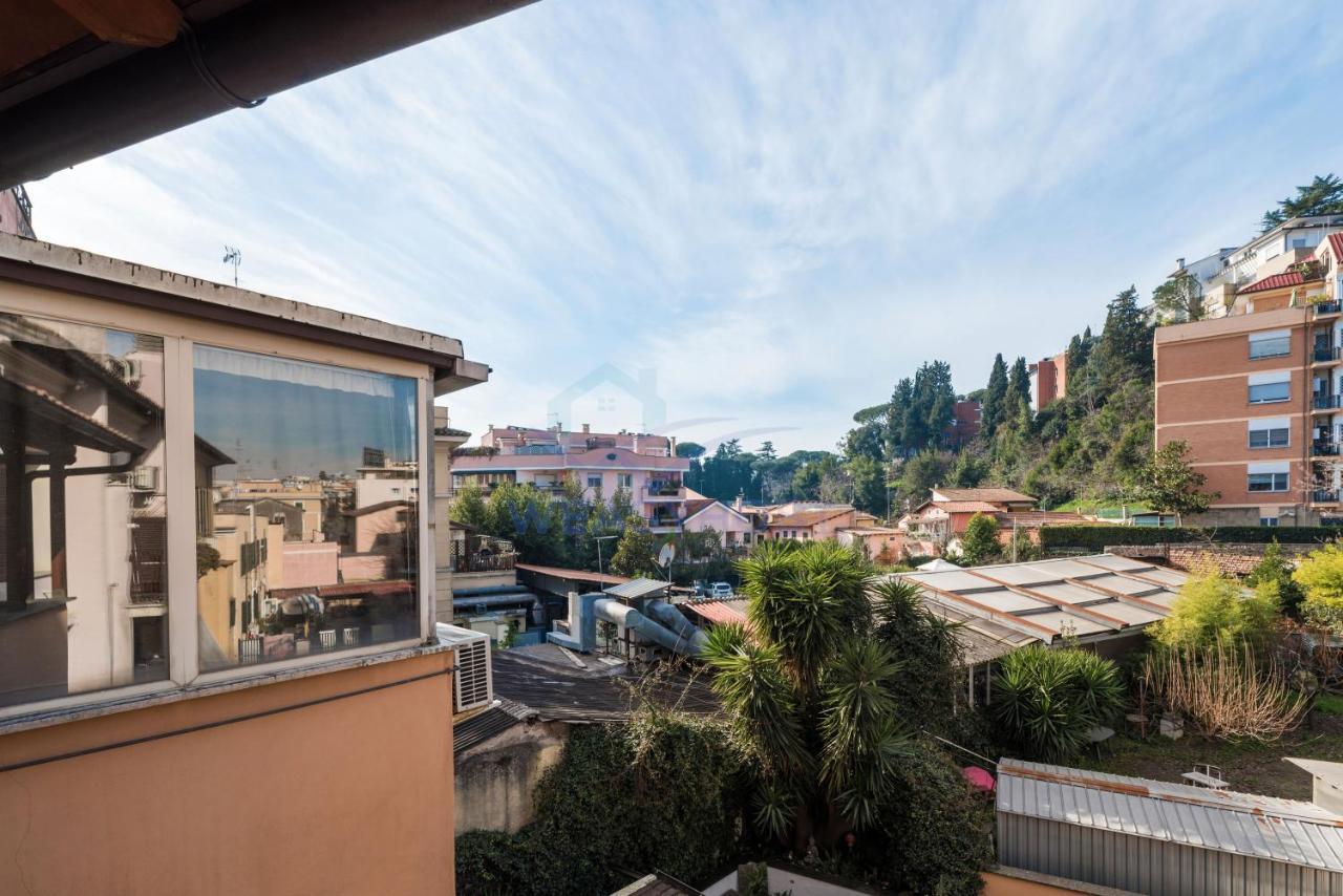 Apartamento Sweety New In Fleming & Corso Di Francia Roma
