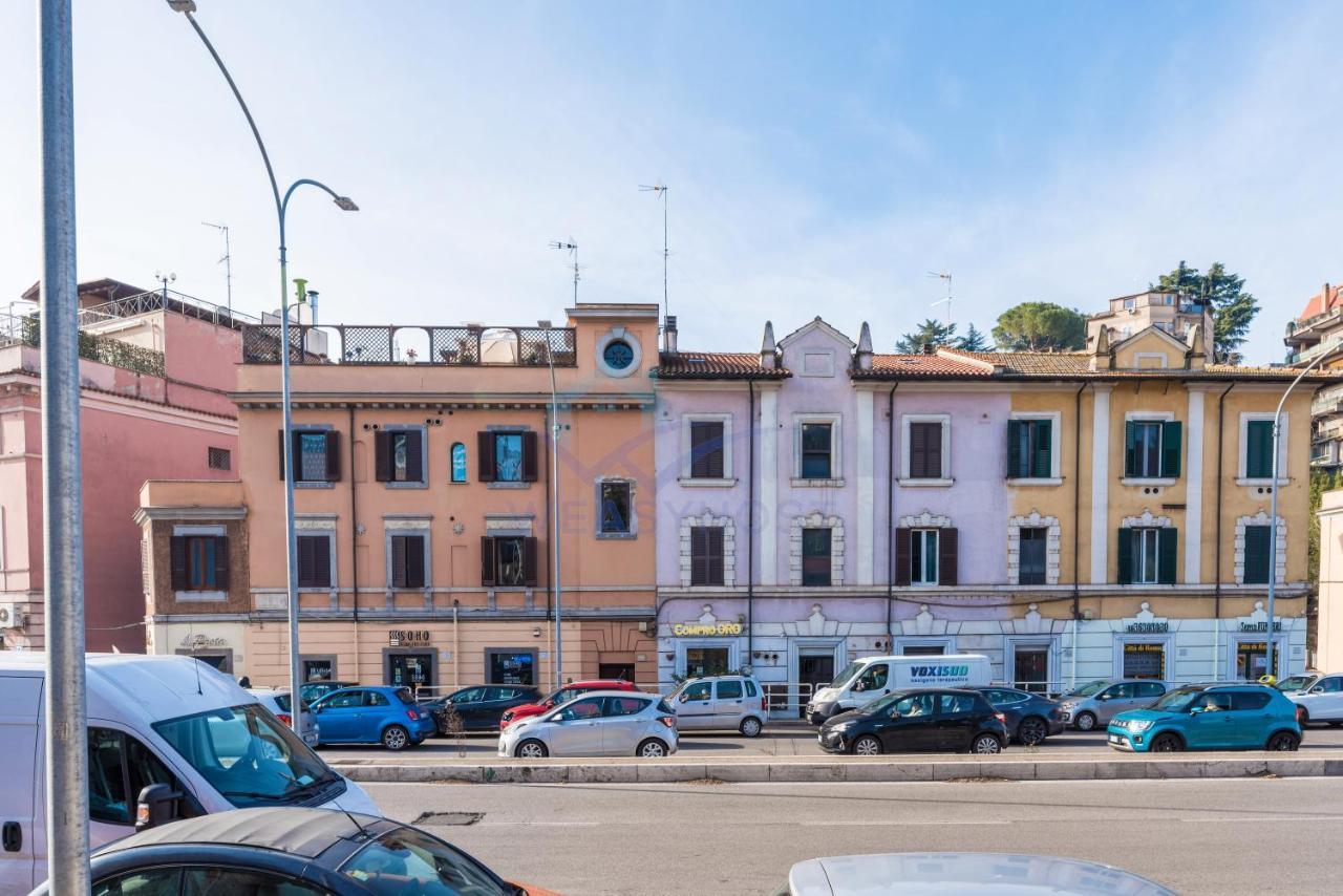 Sweety New In Fleming & Corso Di Francia Apartamento
